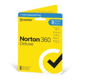 Symantec Norton 360 Version 6.0 (3 άδειες)