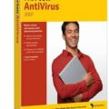 Symantec Norton Antivirus 2007