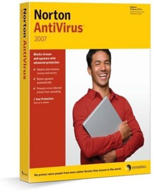 Symantec Norton Antivirus 2007