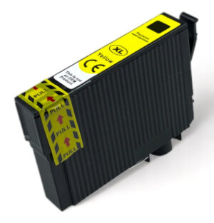 Συμβατό Inkjet για Epson 603xl 12ml Κίτρινο