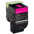 Συμβατό Toner Για Lexmark Cx310 410 510 Magenta 80c2hme Oem 2000 Σελ