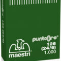 Συρματα Συρραπτικου No126 246 Maesrri 1000 Tεμ