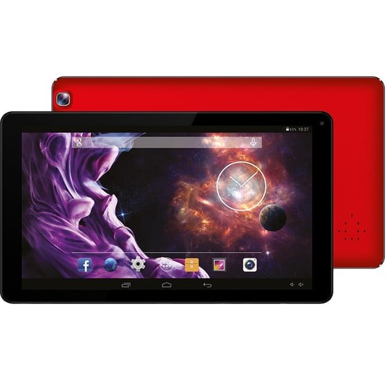 Tablet 10.1 Estar Grand Hd Quard Core 5.1 Red