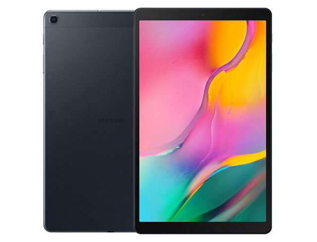 Tablet 10.1" Samsung Galaxy Tab A (2019) Sm-T515 32GB Lte Black