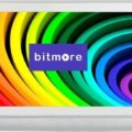 Tablet Bitmore Tab 746 White Android