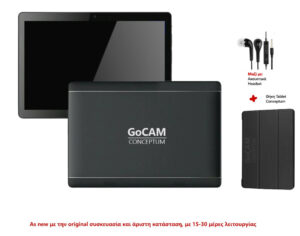 Tablet Conceptum G301 S-9863/10.1/2GB/32GB/DUAL CAM *(Refurbished)