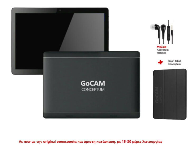 Tablet Conceptum G301 S-9863/10.1/2GB/32GB/DUAL CAM *(Refurbished)