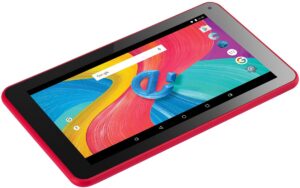 Tablet Estar Beauty Quad Core Red 7'
