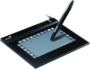 Tablet Genius 3x5 Slim + Pen