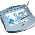 Tablet Genius 4.5x6 + Pen
