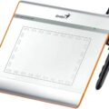 Tablet Genius 4x5 Slim + Pen