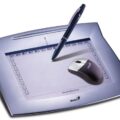 Tablet Genius 8X6 + Pen + Mouse