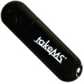 Takems Usb 2.0 Flash Disk 16Gb Black
