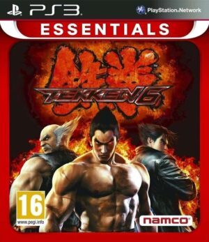 Tekken 6 Essentials PS3