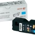 Tektronix Phaser 6000 Cyan Toner 106R01627