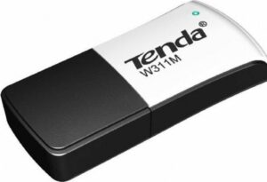Tenda 150Mbps Wireless 'N' USB Adapter W311M