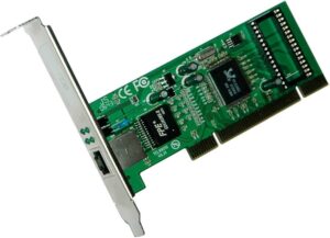 Tenda Tel9901g 10/100/1000 Mbps Pci Lan Card