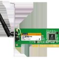 Tenda W54p+ Pci Adapter 54mbps