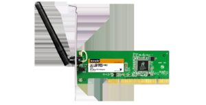 Tenda W54p+ Pci Adapter 54mbps