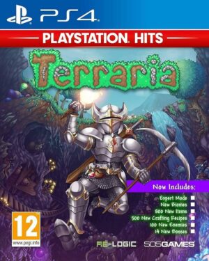 Terraria PlayStation 4