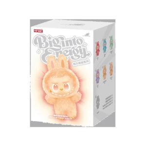 The Monsters Big Into Energy Series-Vinyl Plush Pendant Blind Box