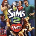 The Sims 2 Pets PS2