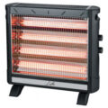 Θερμάστρα Χαλαζία 'Qh-101' Life Electric Quartz Heater 2750W