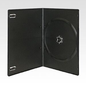 Θήκη 5.2mm Slim Box Black Μονή