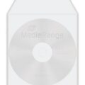 Θήκη Cd Jewelpaper Φακελάκι 50Τεμ Ino