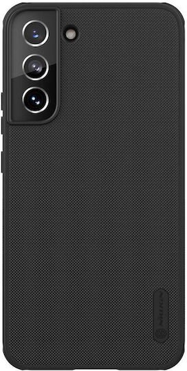 Θήκη Super Frosted Shield Pro Για Samsung Galaxy S22 Μαύρη