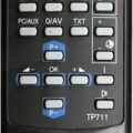 Τηλεχειριστήριο Grundic TP-711