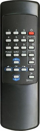Τηλεχειριστήριο Grundic TP-711