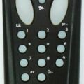 Τηλεχειριστήριο Saba TC-100