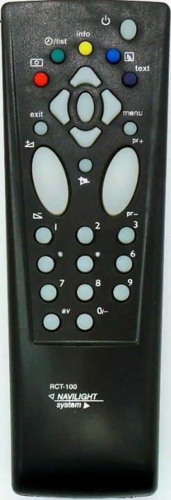 Τηλεχειριστήριο Saba TC-100