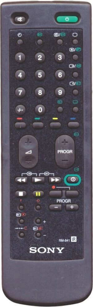 Τηλεχειριστήριο Sony RM-841