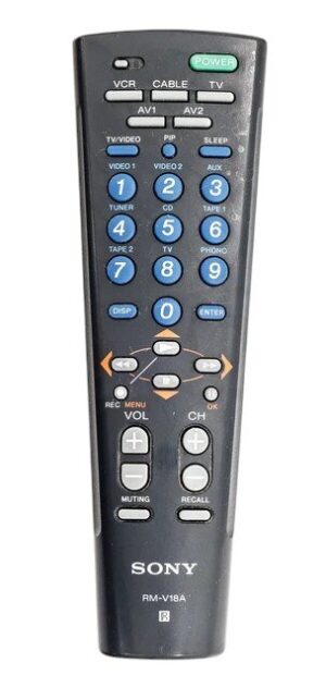 Τηλεχειριστήριο Sony RM-V18A