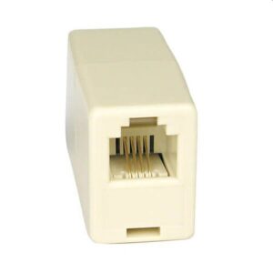 Τηλεφωνικό Adapter Θηλυκό σε Θηλυκό 8P8C N120-01 (301) LNC