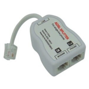 Τηλεφωνικό Adsl Splitter Pstn