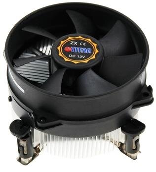 Titan Cooler Cpu P4 Prescott 3,4 Ghz Dc-775k925b/rpw Ttn