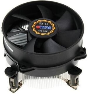 Titan Dc-775j925z/R Intel Cpu Cooler