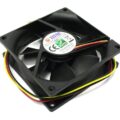 Titan Fan 80x80x25 TFD-8025M12S