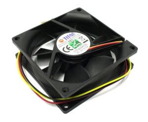 Titan Fan 80x80x25 TFD-8025M12S