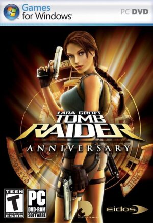 Tomb Raider 10th Anniversary PC