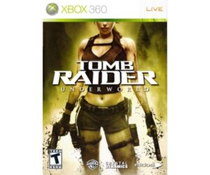 Tomb Raider Underworld FOR XBOX 360