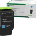 Toner Laser Lexmark C2320C0 Standard Cyan 1.000 Σελ.