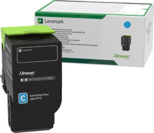 Toner Laser Lexmark C2320C0 Standard Cyan 1.000 Σελ.