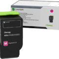 Toner Laser Lexmark C2320M0 Standard Magenta 1.000 Σελ.