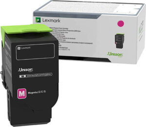 Toner Laser Lexmark C2320M0 Standard Magenta 1.000 Σελ.
