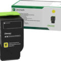 Toner Laser Lexmark C2320Y0 Standard Yellow 1.000 Σελ.