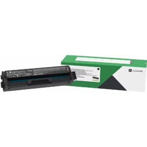 Toner Lexmark C3220K0 Μαύρο - 1500 Σελίδων orig.